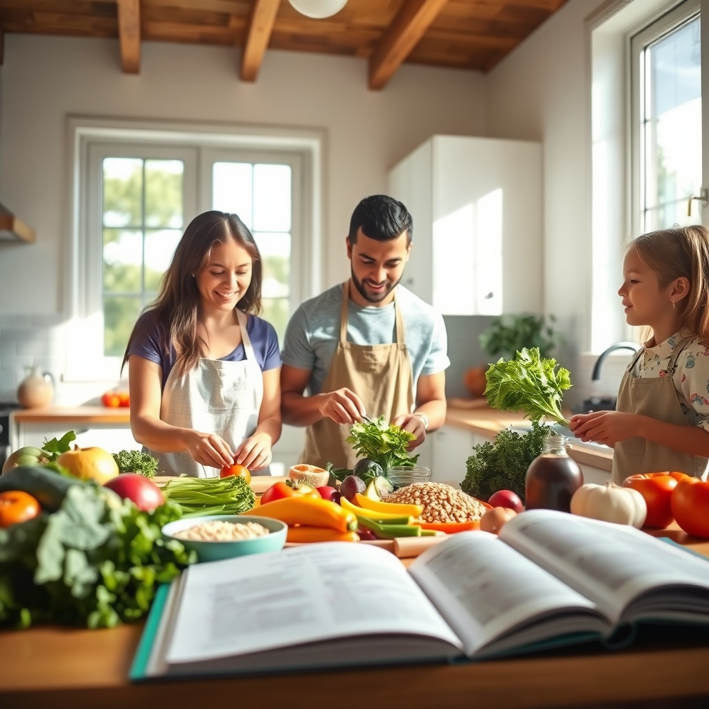 Leckeres vegetarisches Gericht